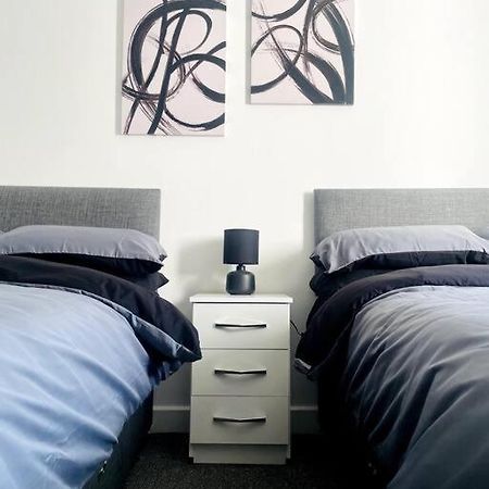 #2Bs 1 Bed Serviced Apartment Derby Dış mekan fotoğraf