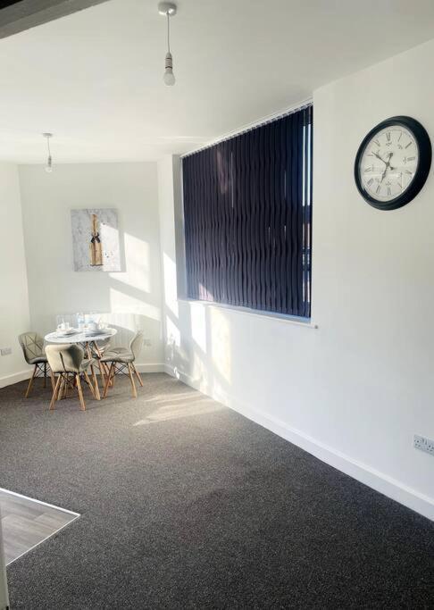 #2Bs 1 Bed Serviced Apartment Derby Dış mekan fotoğraf