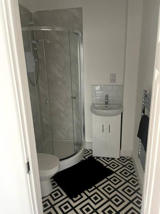 #2Bs 1 Bed Serviced Apartment Derby Dış mekan fotoğraf