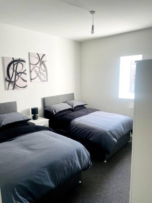 #2Bs 1 Bed Serviced Apartment Derby Dış mekan fotoğraf